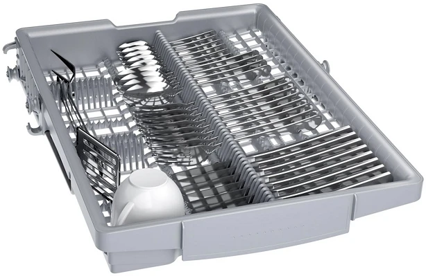 Mas. de spalat vase incorporabila Bosch SRV4XMX10K Inox /10 Seturi /Ingusta photo 6