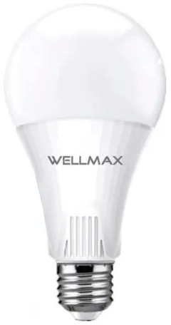 Bec LED Wellmax Wellmex18W6500K photo 1