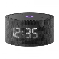 Yandex Station Mini With Clock Bluetooth Speaker YNDX-00020K, Black 