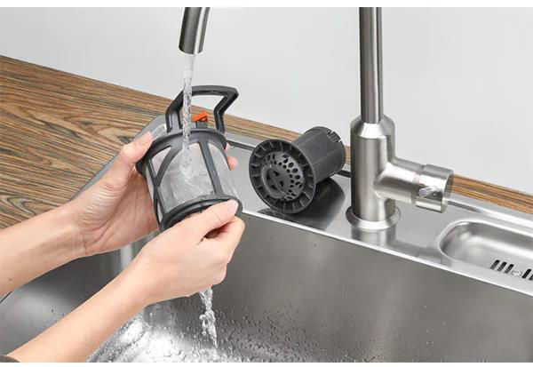 Посудомоечная машина  Electrolux EEG48300L Серебристый /14 Комплектов /Полногабаритная photo 2