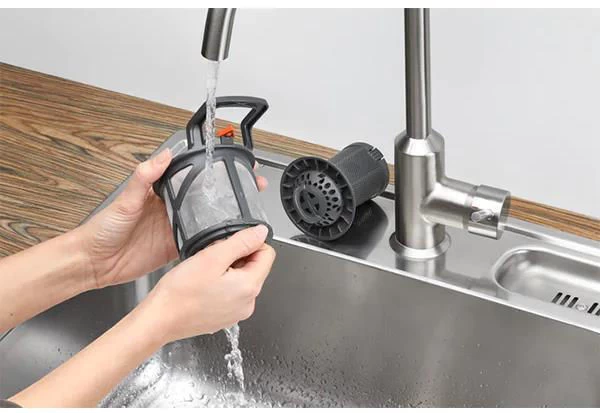 Посудомоечная машина  Electrolux EEG48300L Серебристый /14 Комплектов /Полногабаритная photo 2
