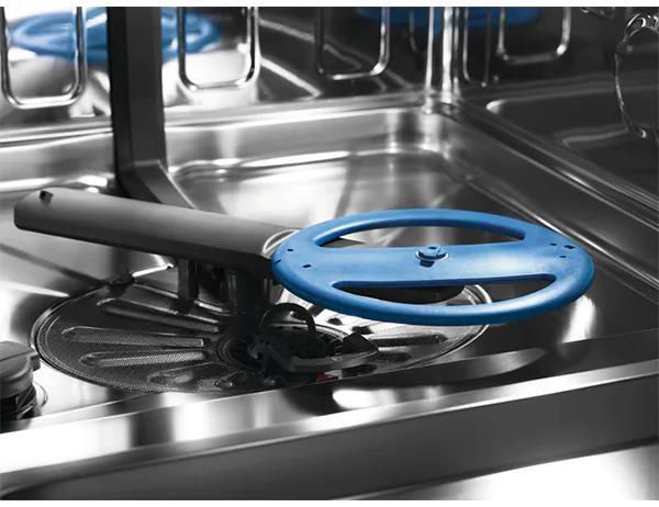 Посудомоечная машина  Electrolux EEG48300L Серебристый /14 Комплектов /Полногабаритная photo 5
