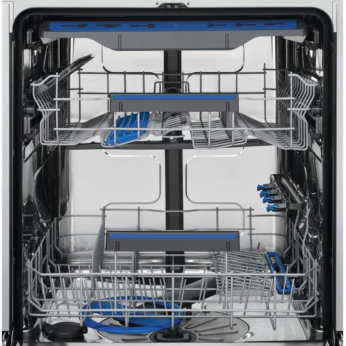 Посудомоечная машина  Electrolux EEG48300L Серебристый /14 Комплектов /Полногабаритная photo 8