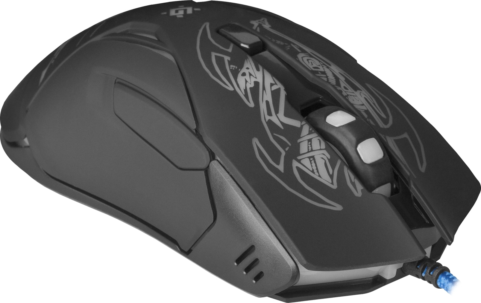 Mouse Defender GM250L Negru / Optic / Negru photo 9