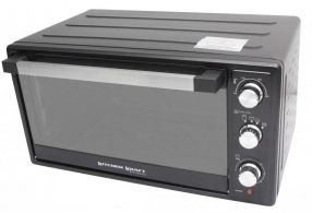 Электрическая печь Kitchen Kraft K50L, 50 л, 2000 Вт, Белый 