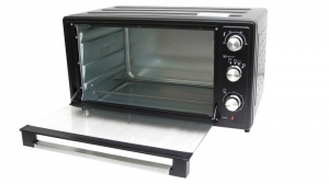 Электрическая печь Kitchen Kraft K50L, 50 л, 2000 Вт, Белый thumbnav 2