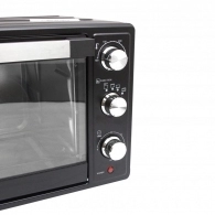 Cuptor electric Kitchen Kraft K50L, 50 l, 2000 W, Alb thumbnav 3