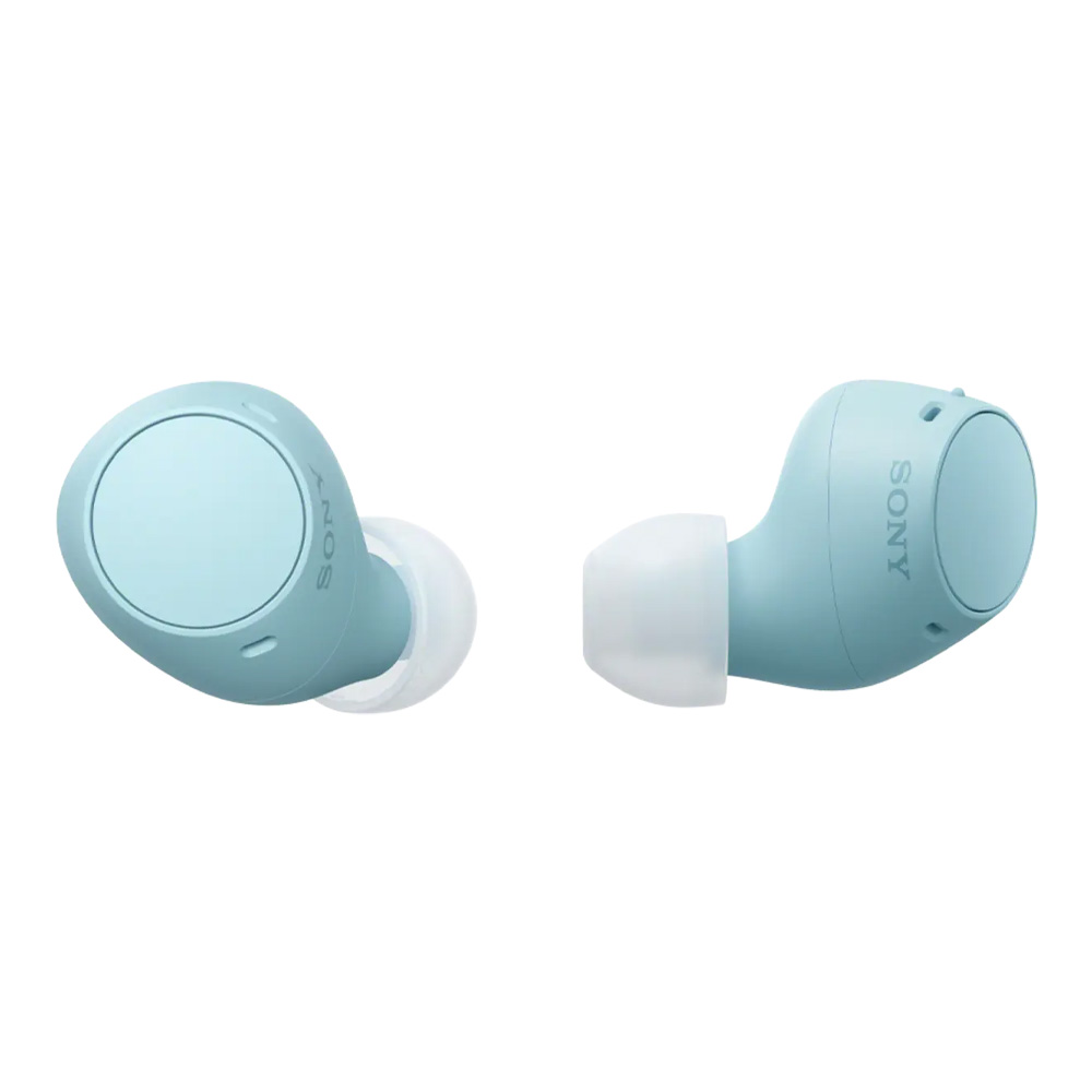 Наушники Sony WF C510L Blue photo 1 Наушники Sony WF C510L Blue photo 1