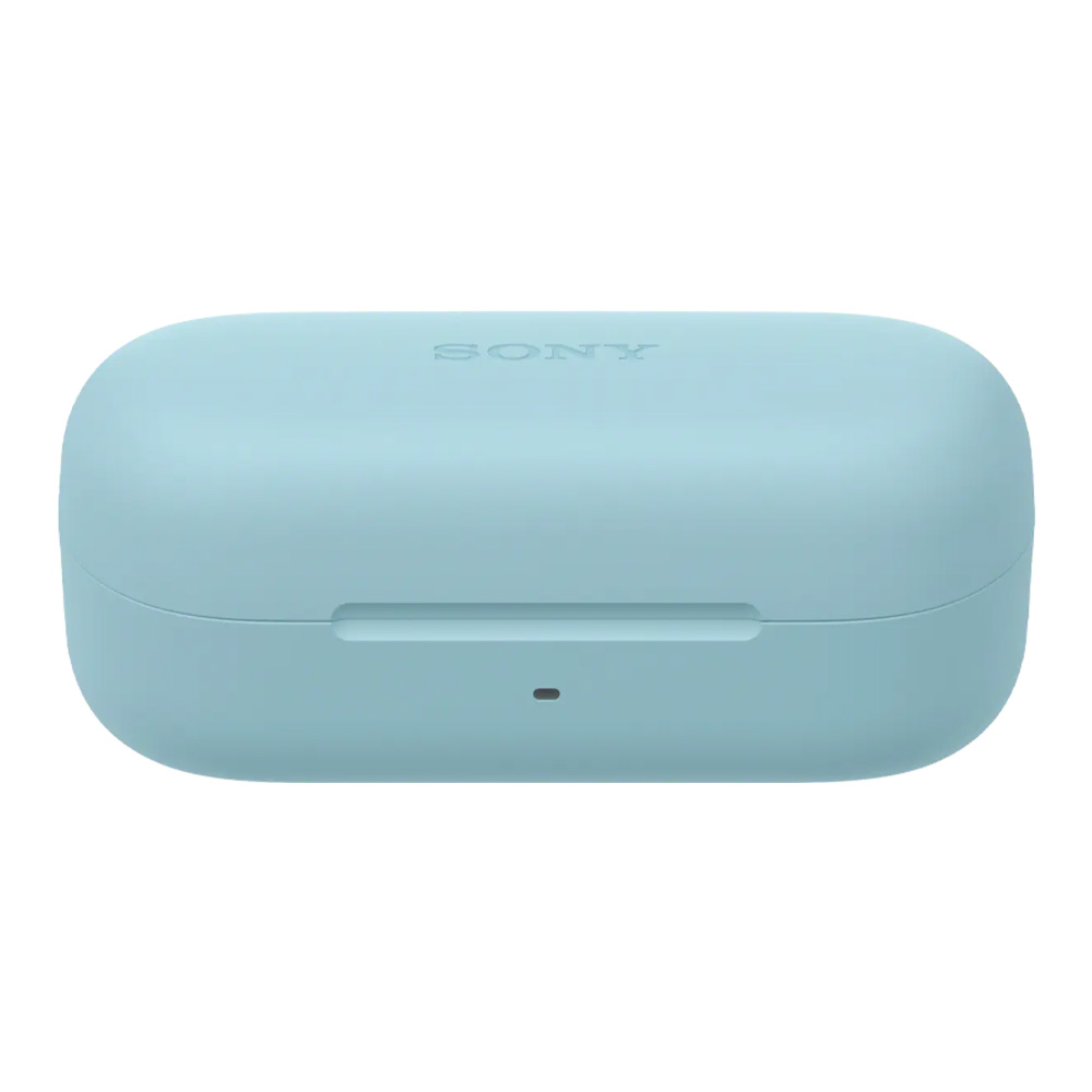 Наушники Sony WF C510L Blue photo 3