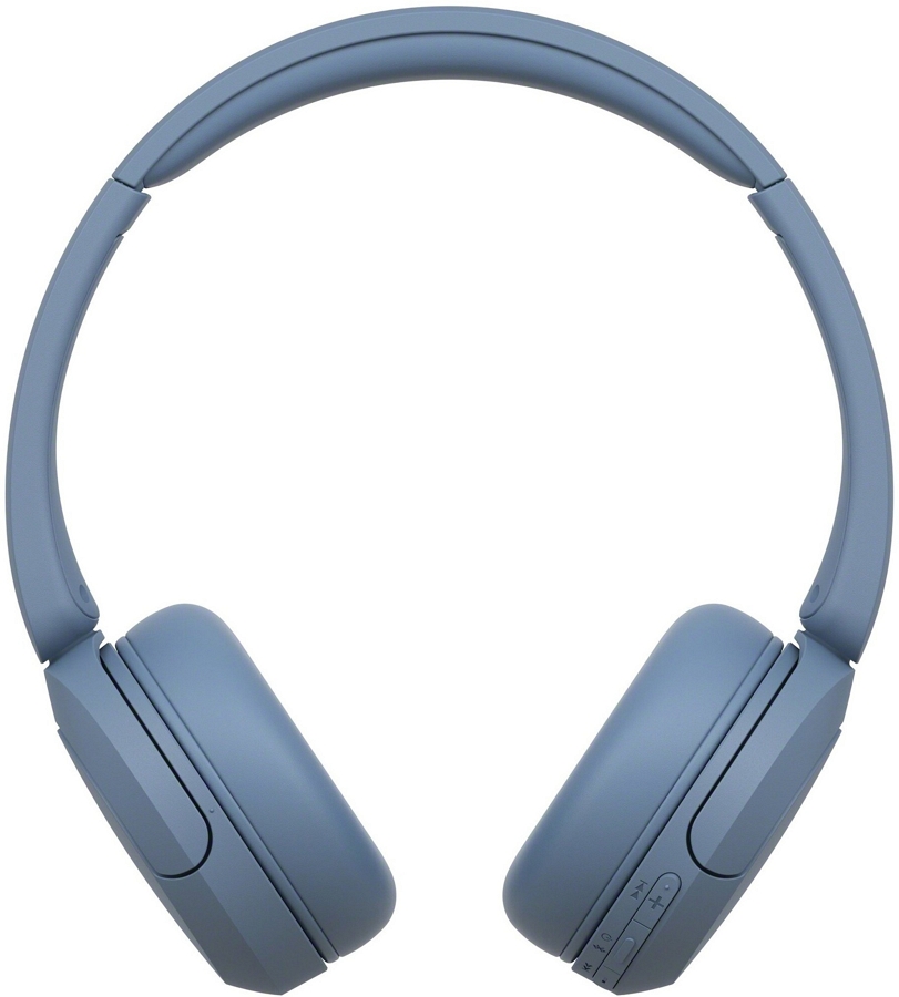 Наушники Sony WH CH520 Синий Беспроводные / Дом и Офис / Синий photo 3