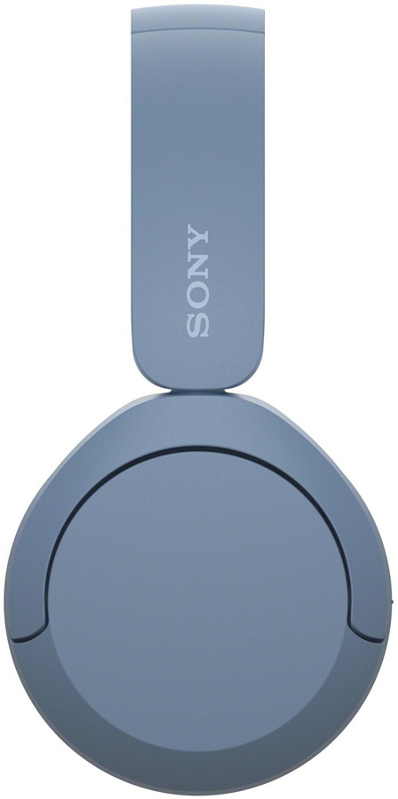 Наушники Sony WH CH520 Синий Беспроводные / Дом и Офис / Синий photo 4