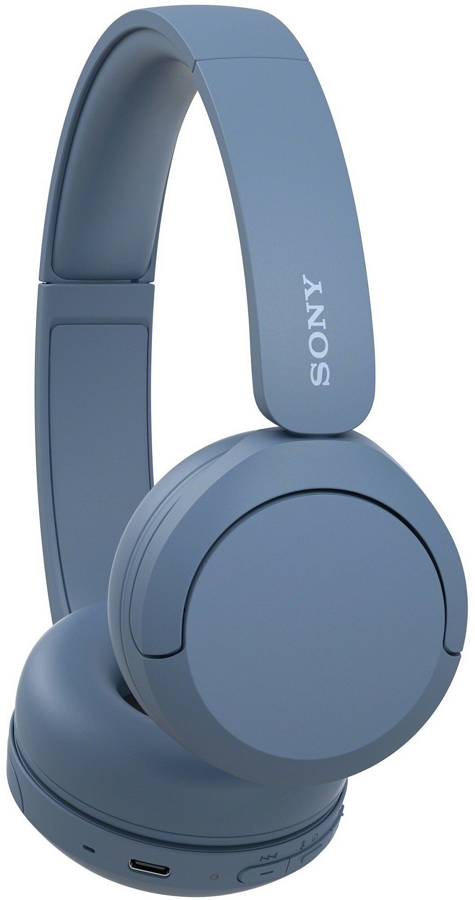 Наушники Sony WH CH520 Синий Беспроводные / Дом и Офис / Синий photo 5