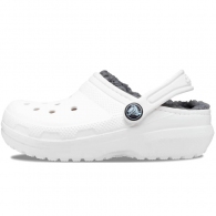Slapi Crocs Classic Lined Clog K thumbnav