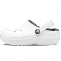 Шлепанцы Crocs Classic Lined Clog K 