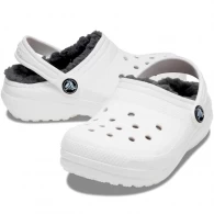 Шлепанцы Crocs Classic Lined Clog K thumbnav 4