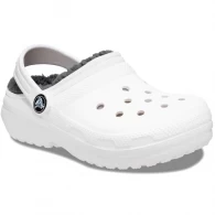 Шлепанцы Crocs Classic Lined Clog K thumbnav 5