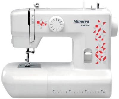 Masina de cusut Minerva MAX10M photo 1