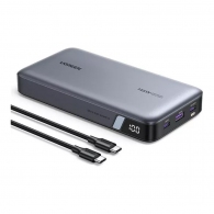 Внешний аккумулятор Ugreen Flight Approved PD3.1  25000mAh, 145W, Grey (90597A) thumbnav 1