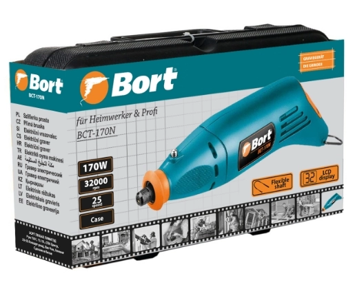 Gravor Bort BCT170N photo 4