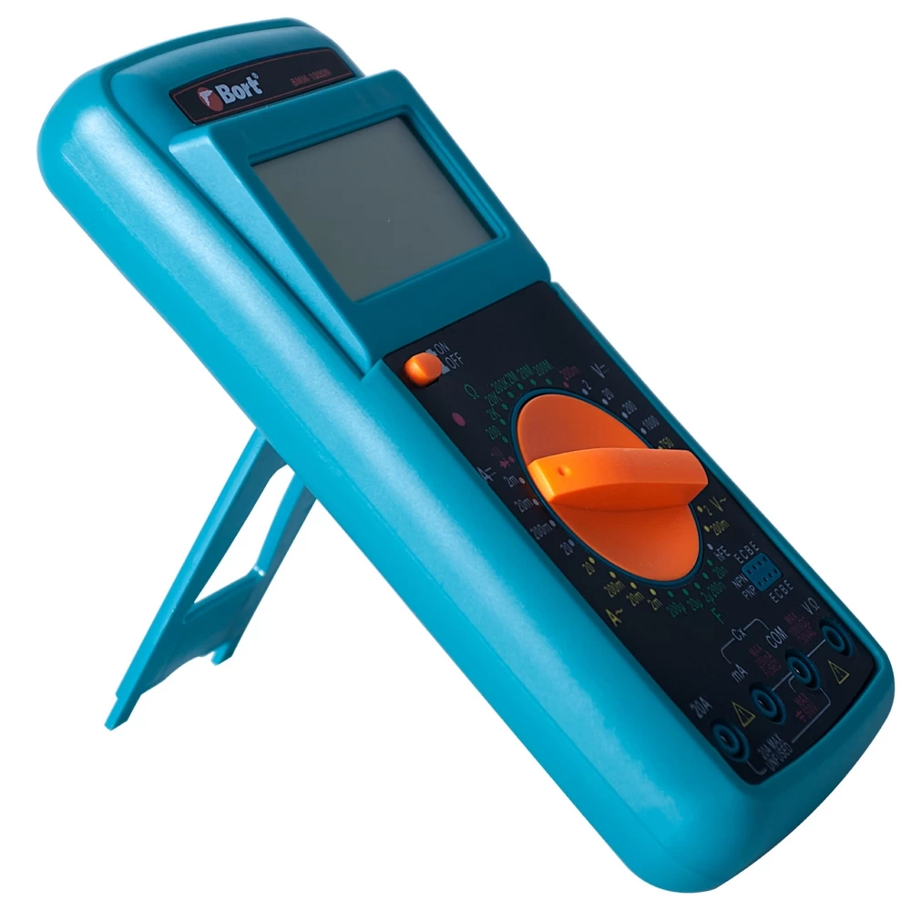 Мультиметр  Bort BMM1000N photo 3