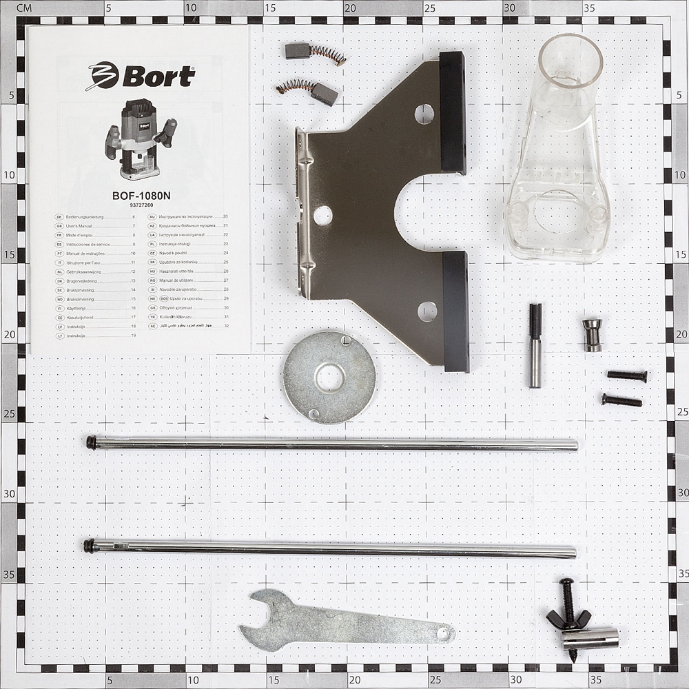 Фрезер Bort BOF1080N photo 4