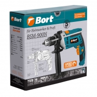 Дрель ударная Bort BSM900N thumbnav 6