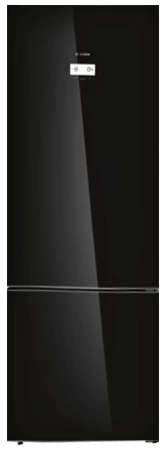 Холодильник двухдверный Bosch KGN56LB30N / 505 л / 193 см / A++  photo 1