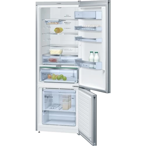Холодильник двухдверный Bosch KGN56LB30N / 505 л / 193 см / A++  photo 7