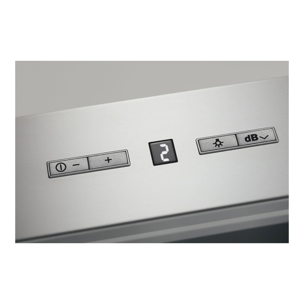 Hota Electrolux EFF60560O / Cupola / Pina la 18 m.p / Inox photo 2
