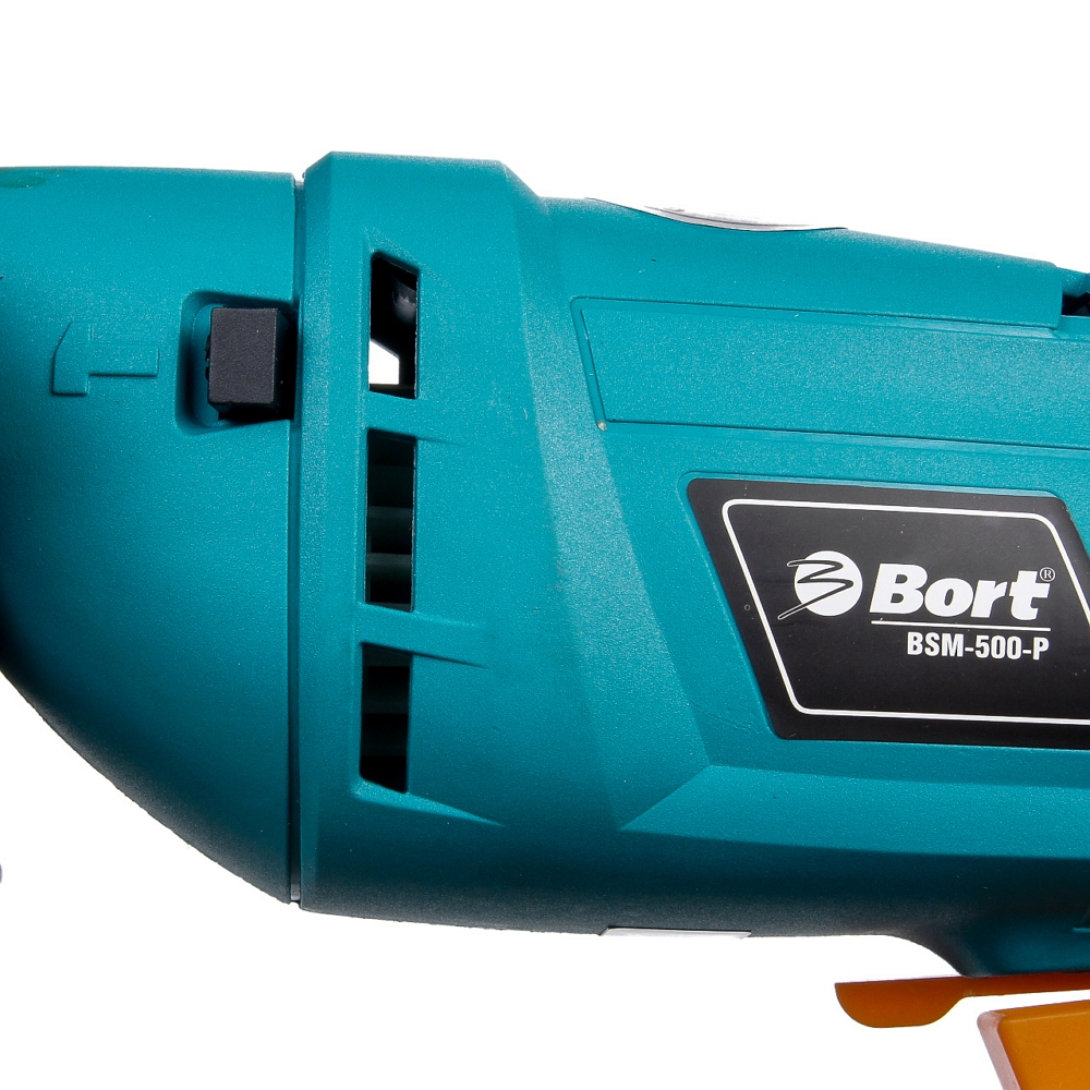 Дрель ударная Bort BSM500P photo 4