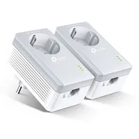 Адаптер Powerline TP-Link TLPA4010P 