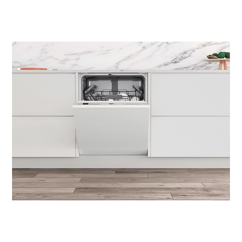 Masina de spalat vase Whirlpool WI 7020 P Gri /14 Seturi /De dimensiune completa photo 7