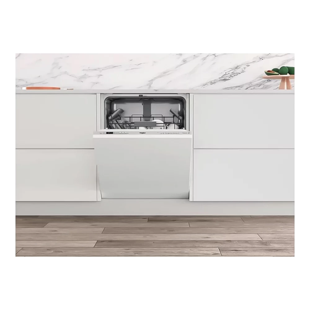 Masina de spalat vase Whirlpool WI 7020 P Gri /14 Seturi /De dimensiune completa photo 7