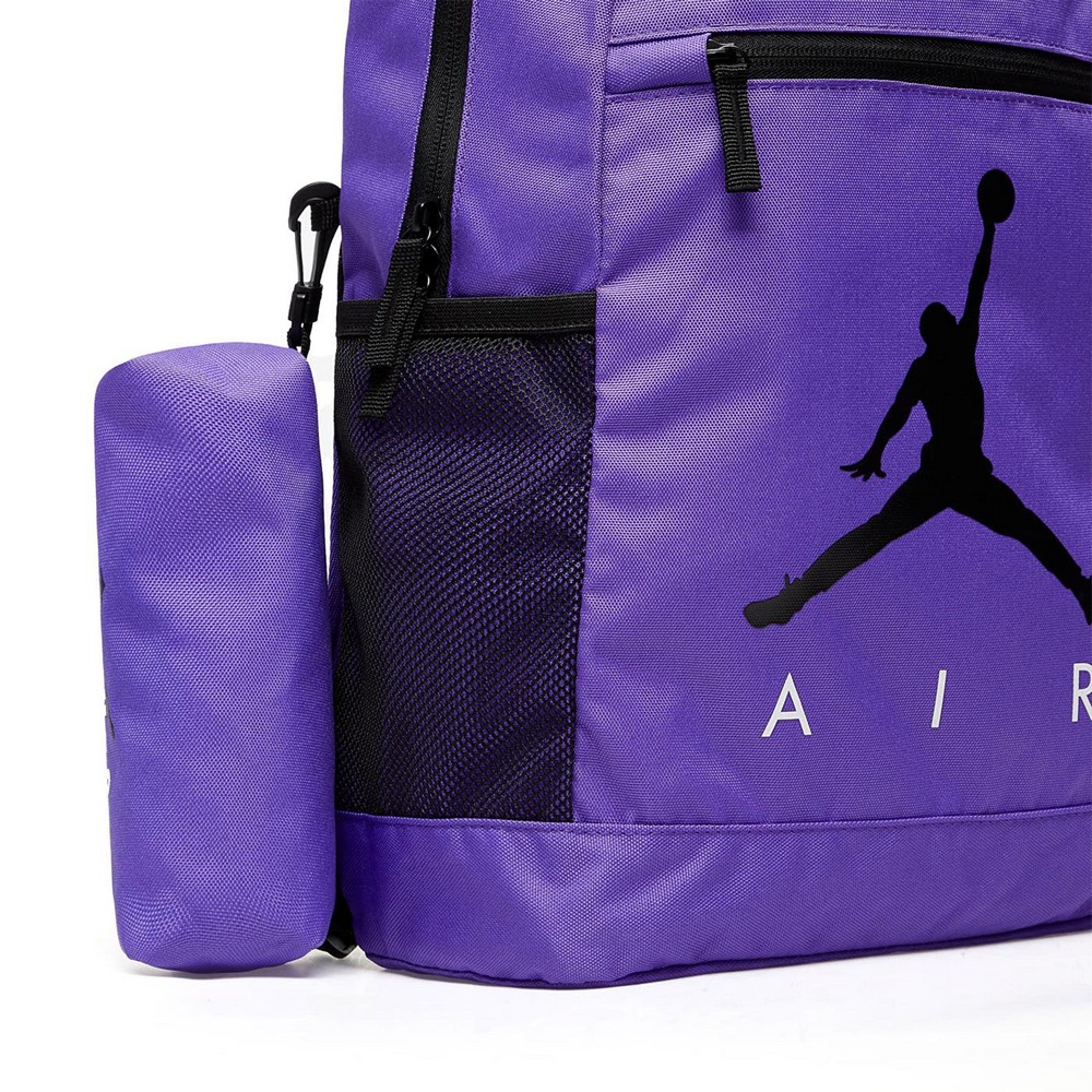 Рюкзак Nike JAN AIR SCHOOL BACKPACK 9B0503-P0Q Фиолетовый photo 2