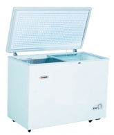 Lada frigorifica Chigo BD210Q, 210 l, 82 cm, A, Alb thumbnav