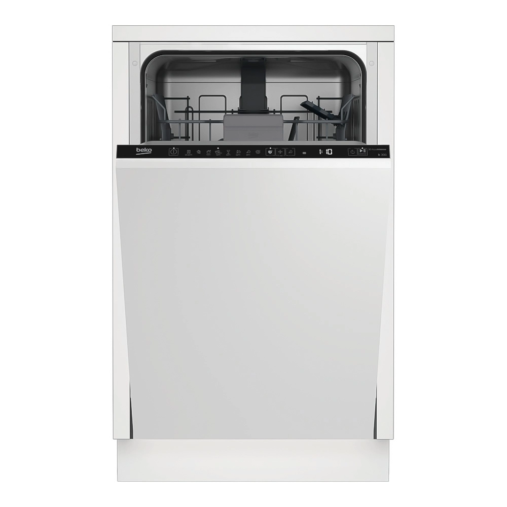 Посудомоечная машина Beko BDIS38020Q /10 Комплектов /Узкая photo 1