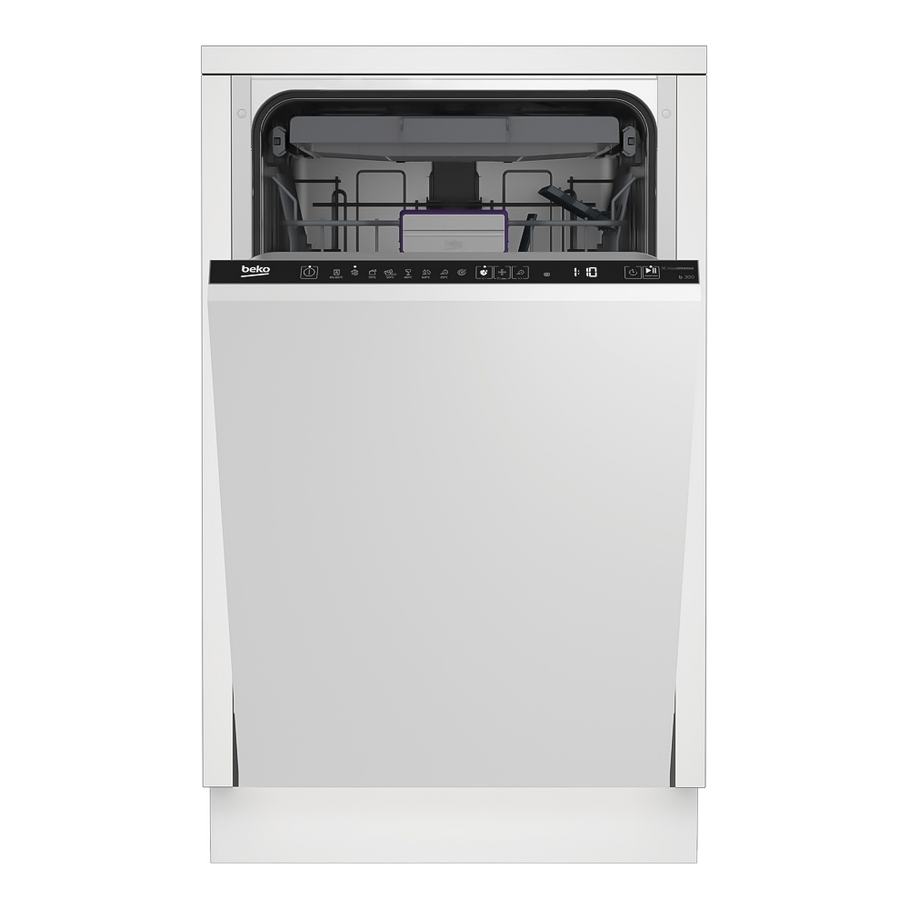 Посудомоечная машина Beko BDIS38120Q /11 Комплектов /Узкая photo 1 Посудомоечная машина Beko BDIS38120Q /11 Комплектов /Узкая photo 1