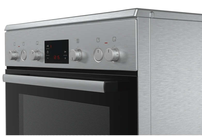 Plită electrică Bosch HCA744250Q / 4 arzatoare / Sticla-ceramica photo 3