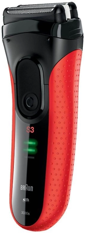 Электробритва Braun 3030R Другие цвета photo 2