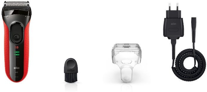 Электробритва Braun 3030R Другие цвета photo 4
