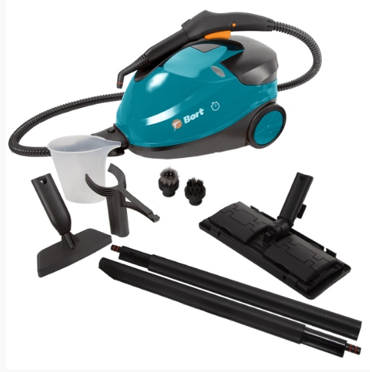 Aspirator pe baza de aburi Bort BDR2300R photo 3