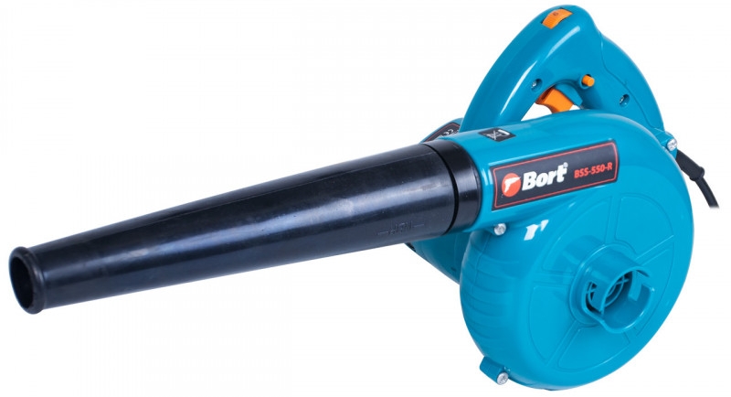 Садовый пылесос-воздуходувка Bort BSS550R photo 1