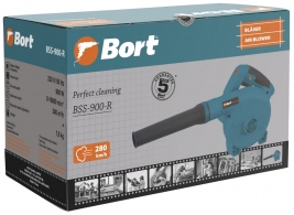 Садовый пылесос-воздуходувка Bort BSS900R thumbnav 7