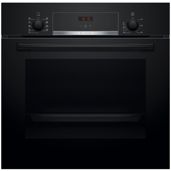 Встраиваемый духовой шкаф Bosch HBF514BB0R / 66 л. / A  photo 1