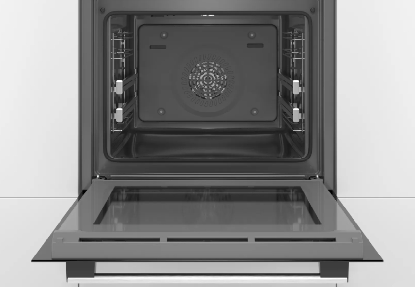 Cuptor electric incorporabil Bosch HBG536HS0R / 71 l. / A / Inox photo 3