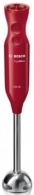Блендер Bosch MSM67120R, 600 мл, 750 Вт, 12 скоростей, Красный thumbnav 2