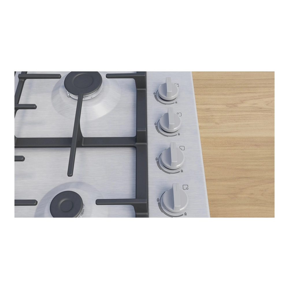 Plita cu gaz incorporabila Bosch PBH6C5K90R photo 2