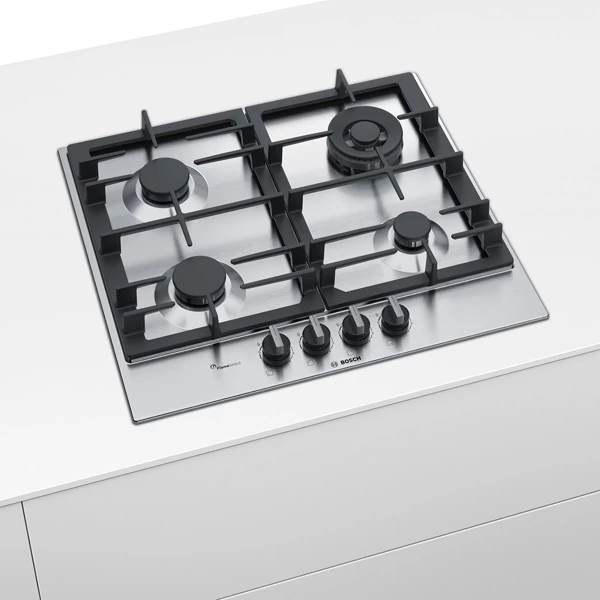 Встраиваемая  газовая панель Bosch PCH6A5B90R photo 4
