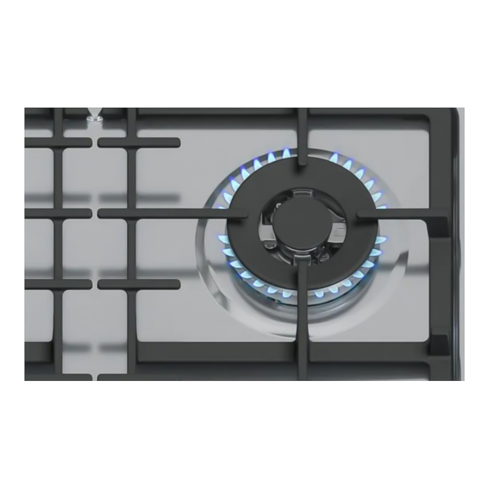 Plita cu gaz incorporabila Bosch PGH6B5K90R photo 5