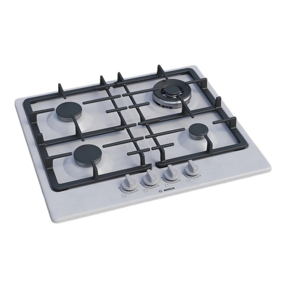 Plita cu gaz incorporabila Bosch PGH6B5K90R photo 6